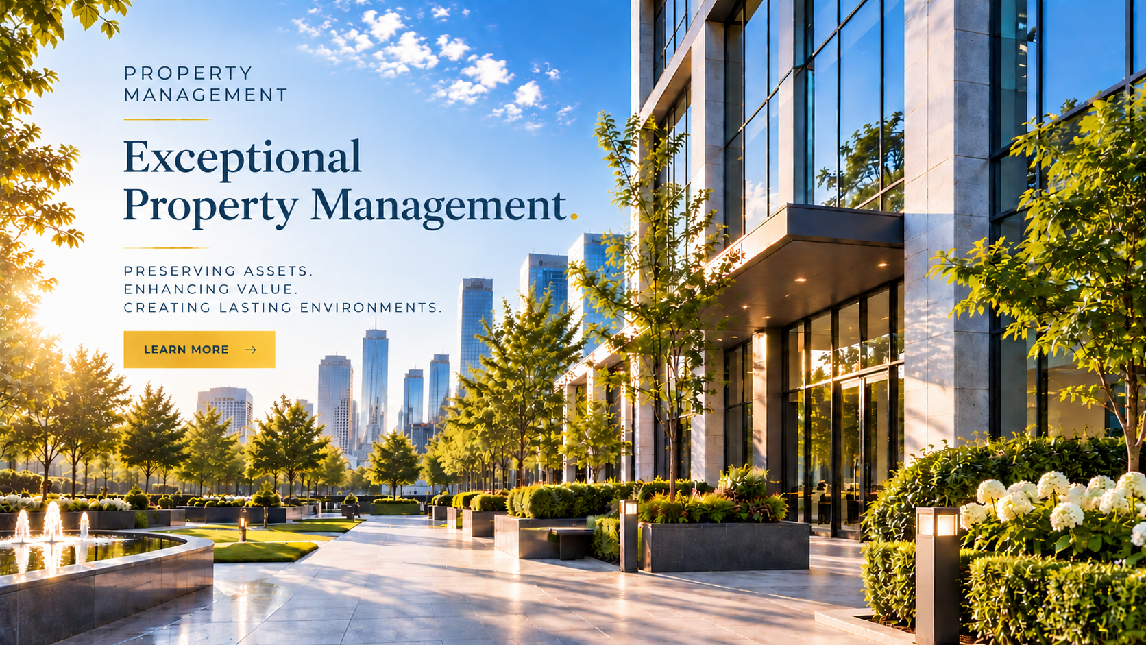 Exceptional Property Management