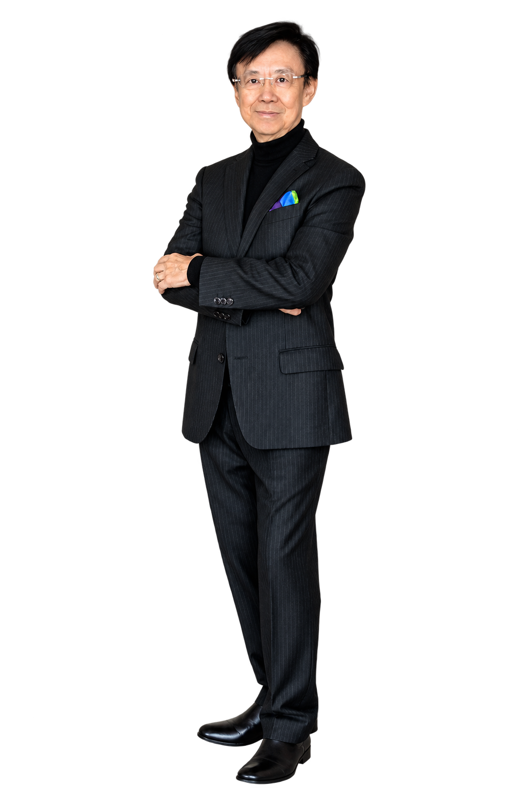Charles Chan, CEO and Founder of Harvest International