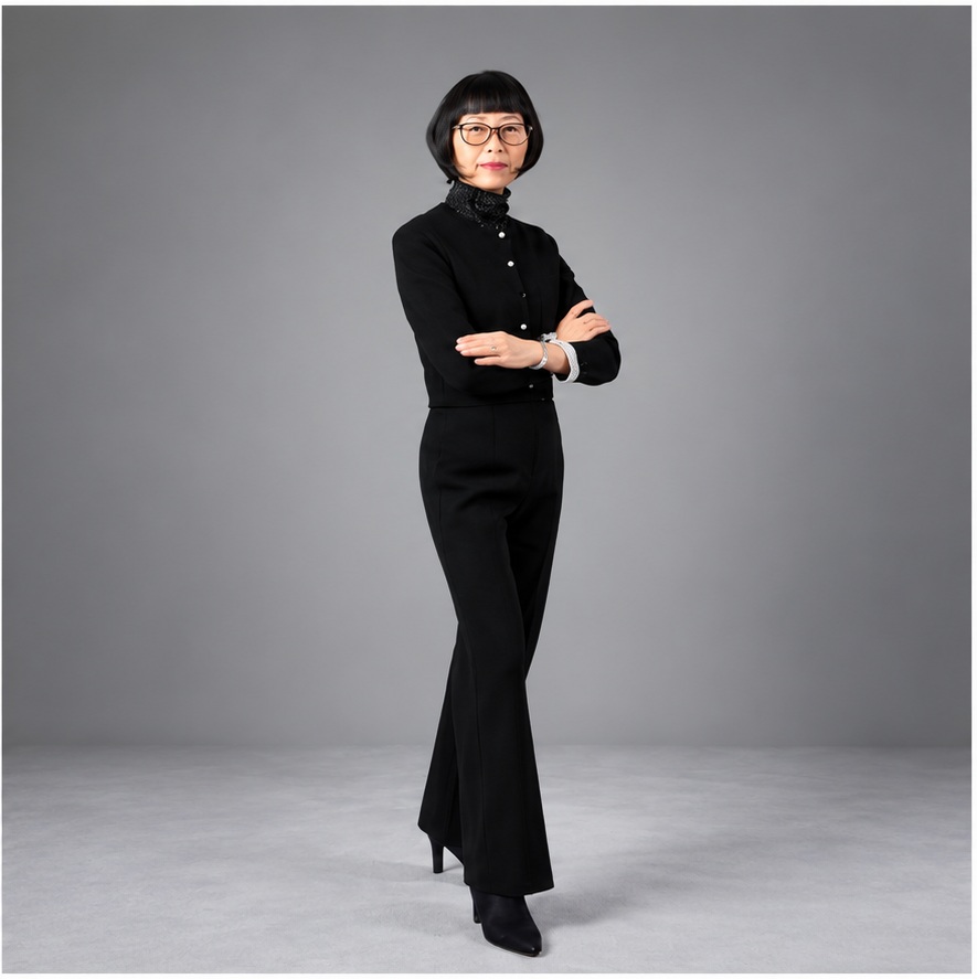 Daphne Zhou-Chan, President and COO, Partner of Harvest International